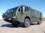 MAN 432 4x4 AT by Protec-Fire 2009 года
